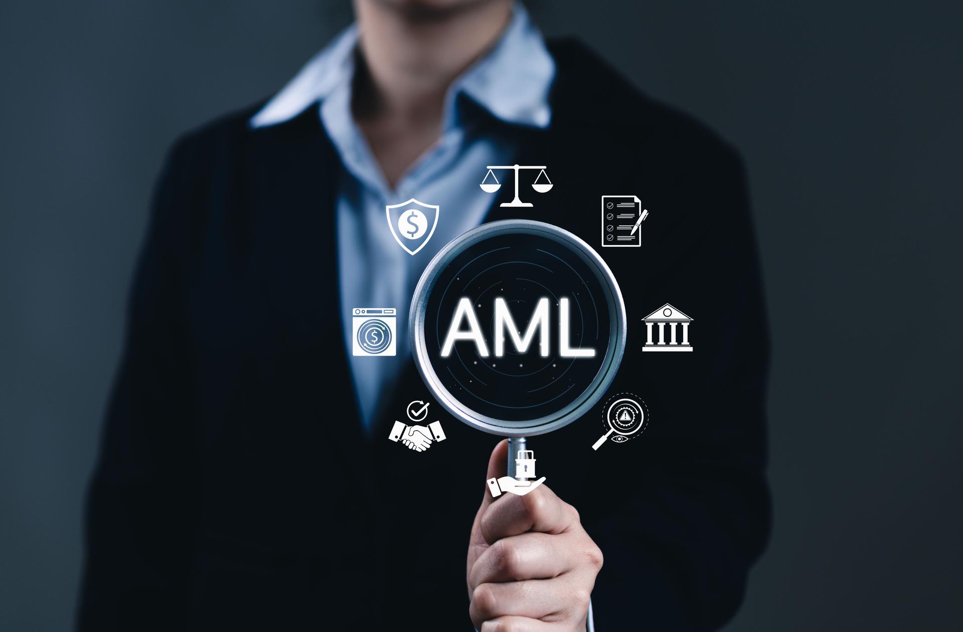 AML Compliance Services for UK Law Firms and Accountants